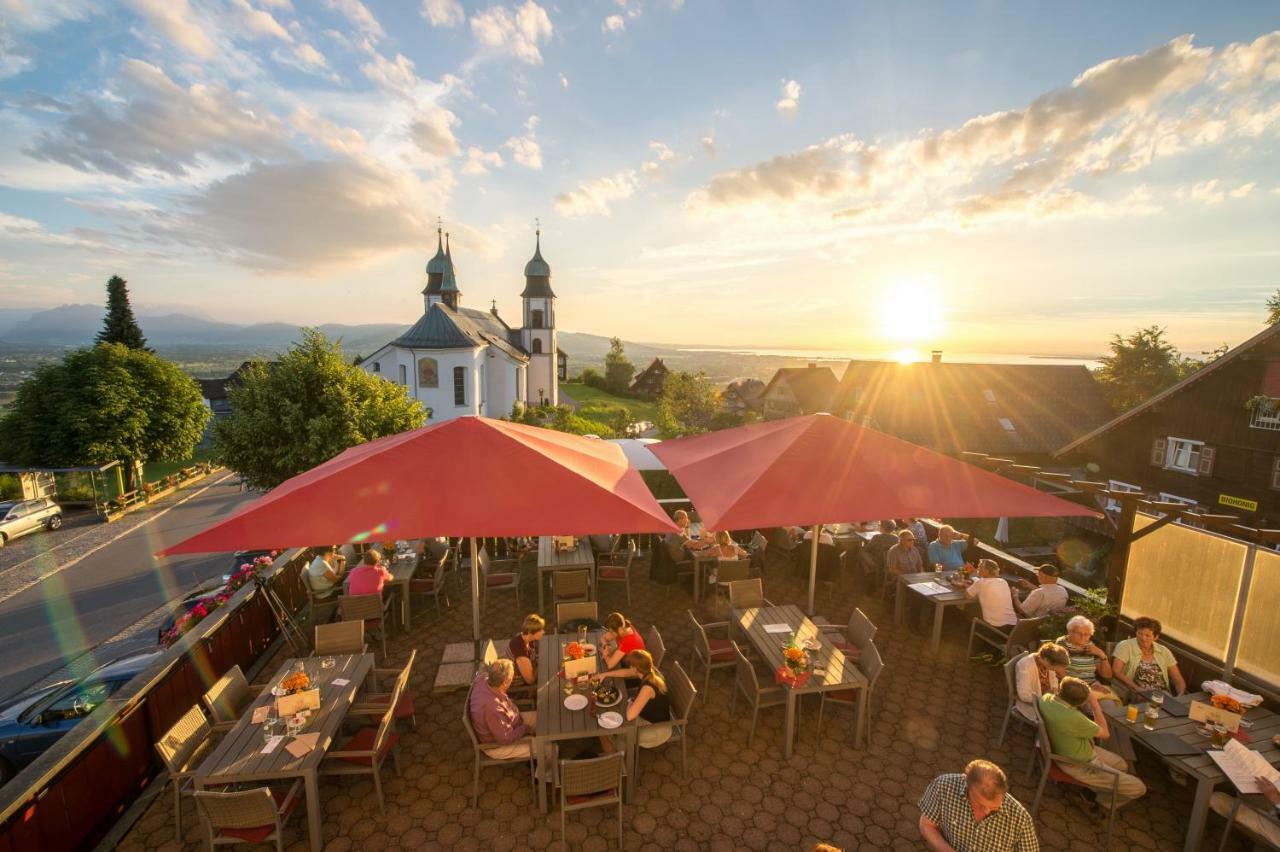 Gasthof Kreuz Bildstein Zewnętrze zdjęcie