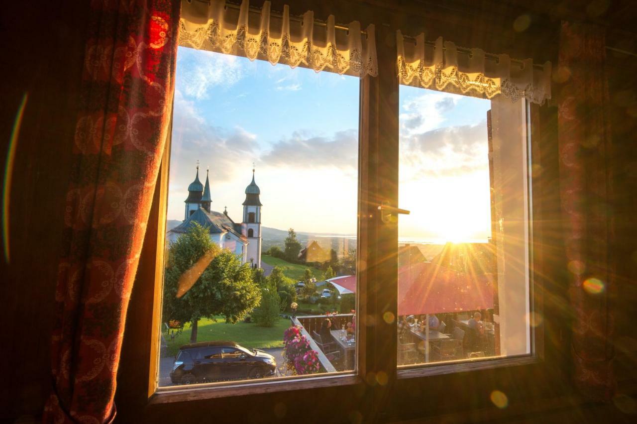Gasthof Kreuz Bildstein Zewnętrze zdjęcie