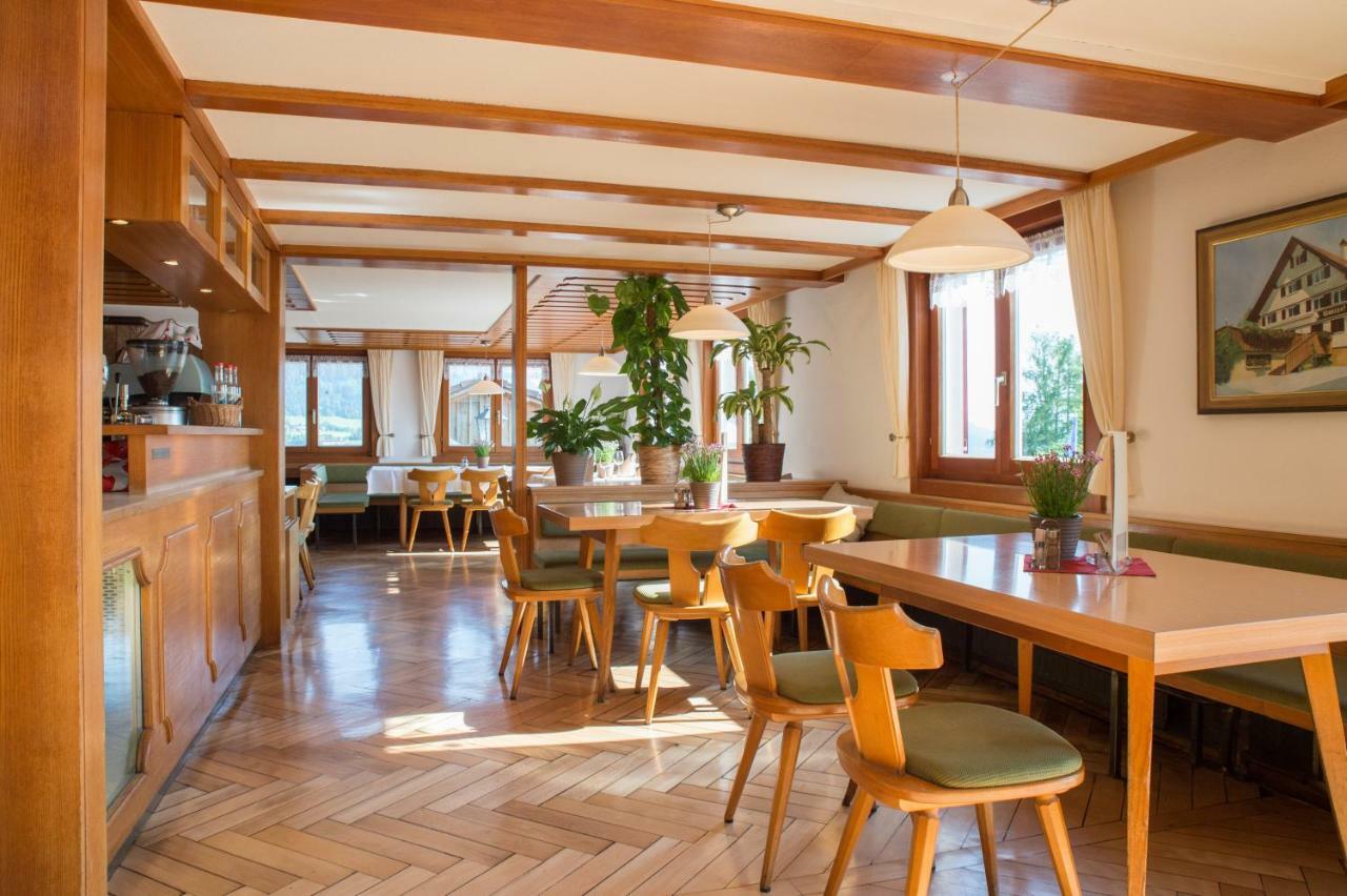 Gasthof Kreuz Bildstein Zewnętrze zdjęcie