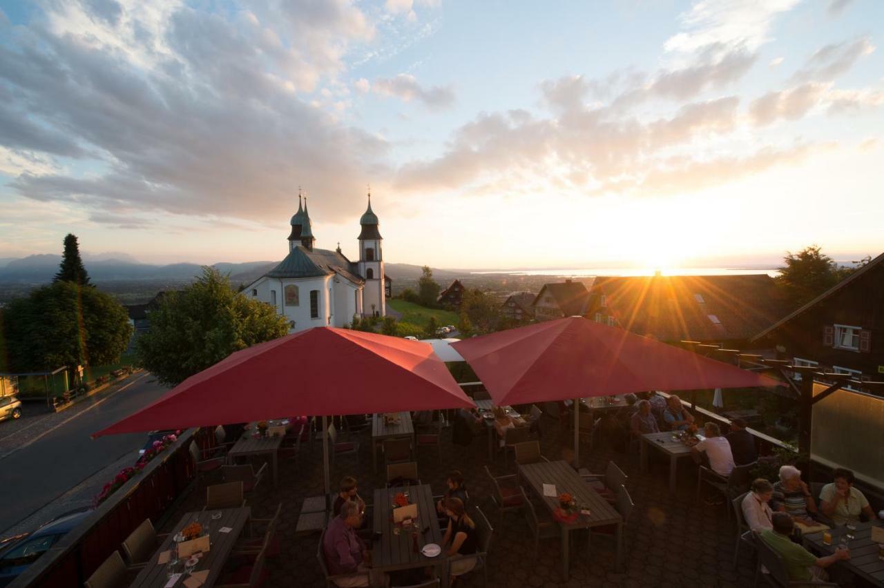 Gasthof Kreuz Bildstein Zewnętrze zdjęcie