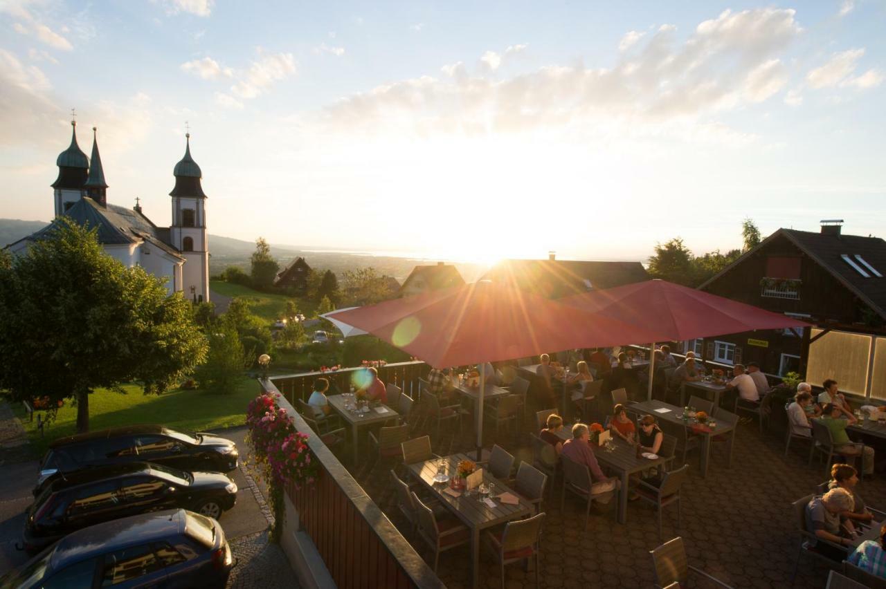 Gasthof Kreuz Bildstein Zewnętrze zdjęcie