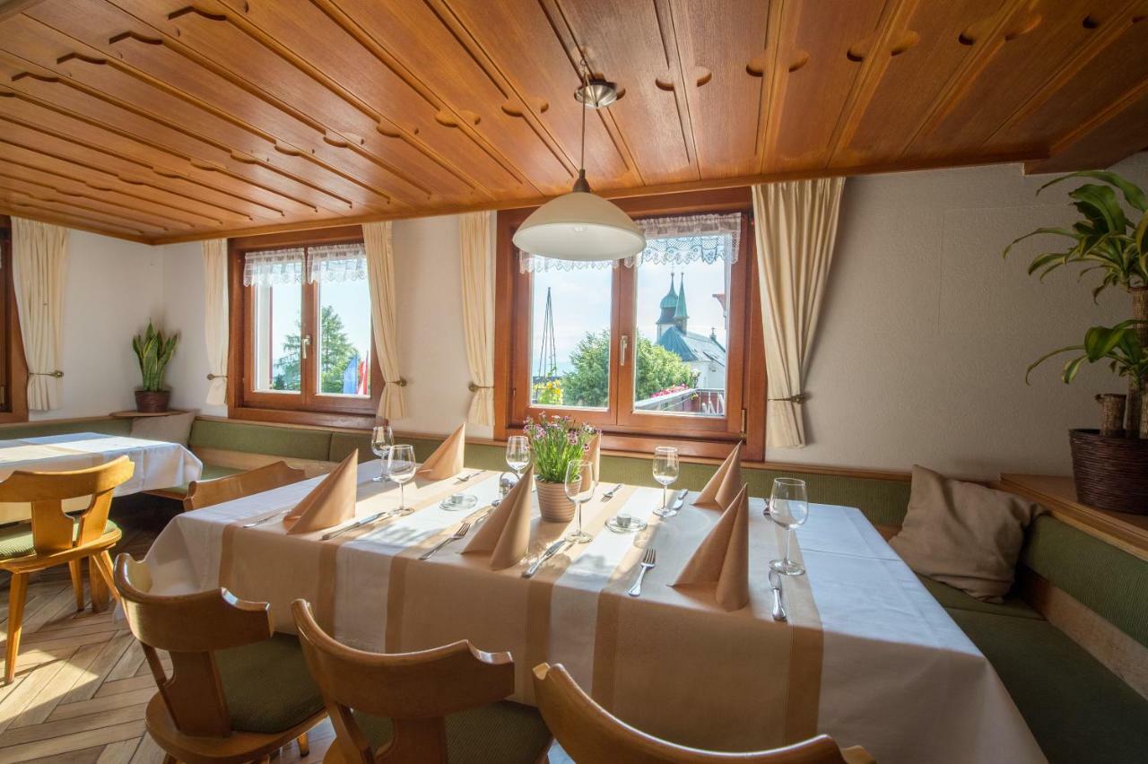 Gasthof Kreuz Bildstein Zewnętrze zdjęcie